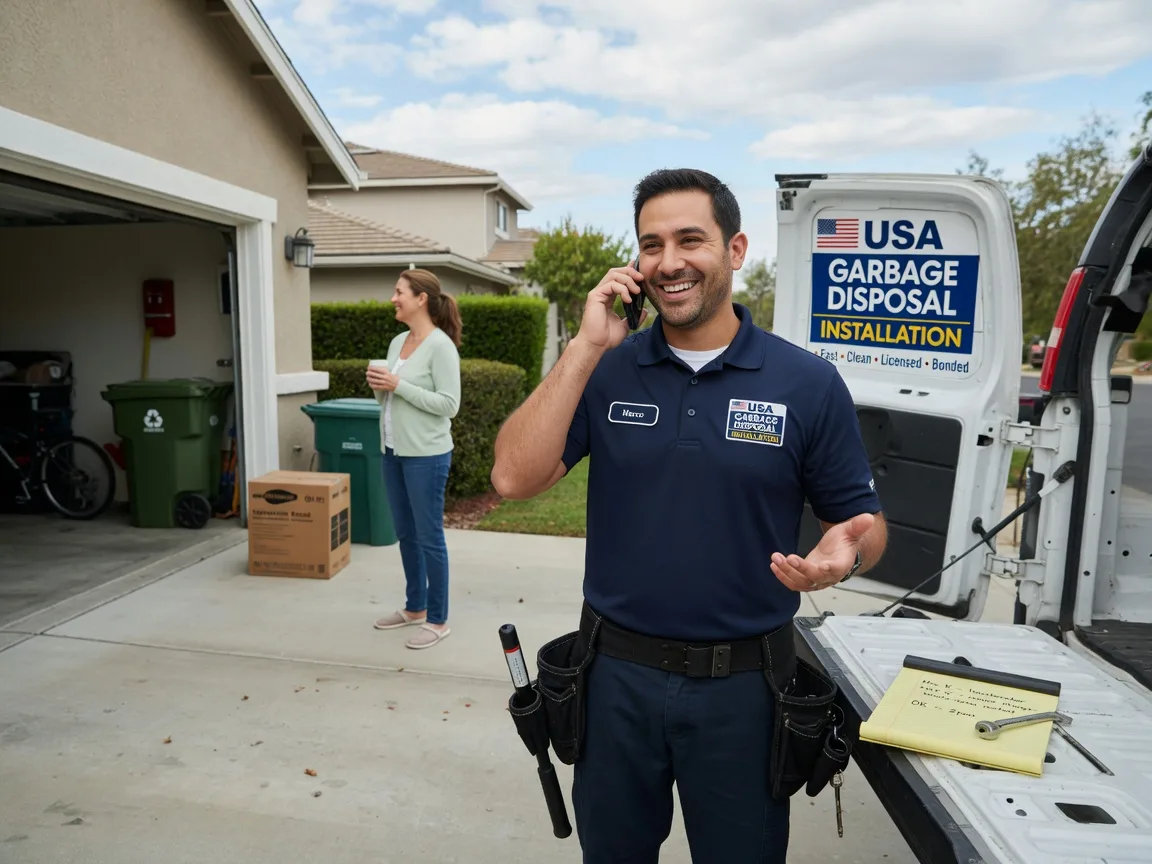 Garbage Disposal Replacement Tolar, TX FAQs